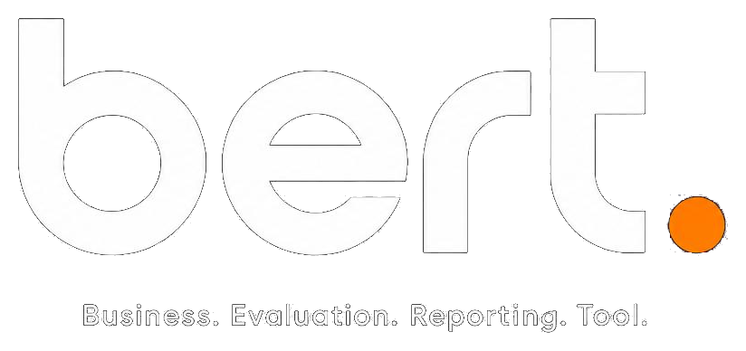 bert. Business. Evaluation. Reporting. Tool.
